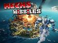 खेल Mechs 'n Missiles