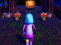 खेल Runner Halloween