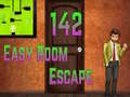 ગેમ Amgel Easy Room Escape 142