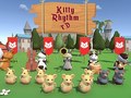 खेल Kitty Rhythm TD