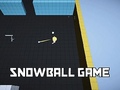 खेल Snowball Game