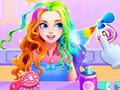 खेल Princess Doll Dress Up