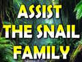 खेल Assist The Snail Family