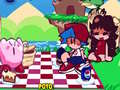 खेल Friday Night Funkin Kirby’s Melody Mayhem