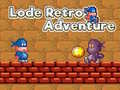 खेल Lode Retro Adventure