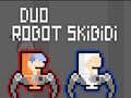 விளையாட்டு Duo Robot Skibidi