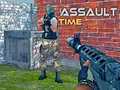 खेल Assault Time