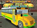 ಗೇಮ್ School Bus Simulator