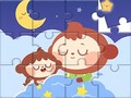 खेल Jigsaw Puzzle: Sleeping