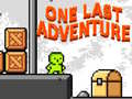 ಗೇಮ್ One Last Adventure