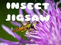 खेल Insect Jigsaw