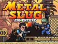 ગેમ Metal Slug Adventure