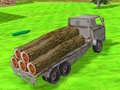 खेल Cargo Truck Offroad