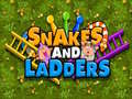 ગેમ Snakes and Ladders 