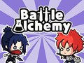 ગેમ Battle Alchemy