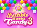 ગેમ Bubble Shooter Candy 3