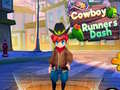 खेल Cowboy Runners Dash