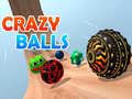 ગેમ Crazy Balls 