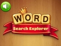 खेल Word Search Explorer