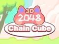 खेल Chain Cube 2048 3D