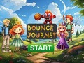 खेल Bounce Journey