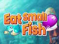 खेल Eat Small Fish