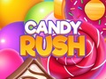 खेल Candy Rush