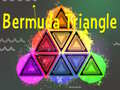 खेल Bermuda Triangle
