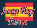 ગેમ Amaze Flags: Europe