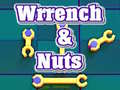 खेल Wrench & Nuts