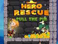 खेल Hero Rescue Pull The Pin