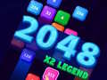 खेल 2048 X2 Legend