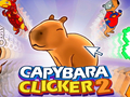 ગેમ Capybara Clicker 2