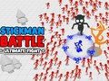 खेल Stickman Battle Ultimate Fight