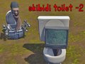 விளையாட்டு Skibidi Toilet -2