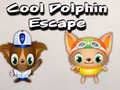 खेल Cool Dolphin Escape