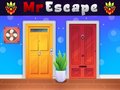 खेल Mr Escape