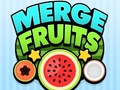 खेल Merge Fruits