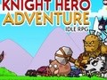 खेल Knight Hero Adventure Idle RPG