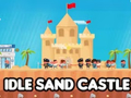 खेल Idle Sand Castle