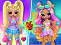 खेल OMG Fashion Doll Creator