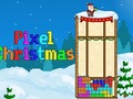 खेल Pixel Christmas