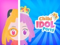 खेल Chibi Idol Party