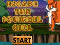 खेल Escape The Squirrel Girl