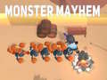 ಗೇಮ್ Monster Mayhem