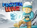 खेल Frozen War