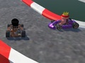 खेल Super Codey Kart