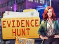 ગેમ Evidence Hunt