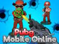 ગેમ Pubg Mobile Online