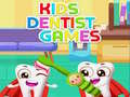 खेल Kids Dentist Games